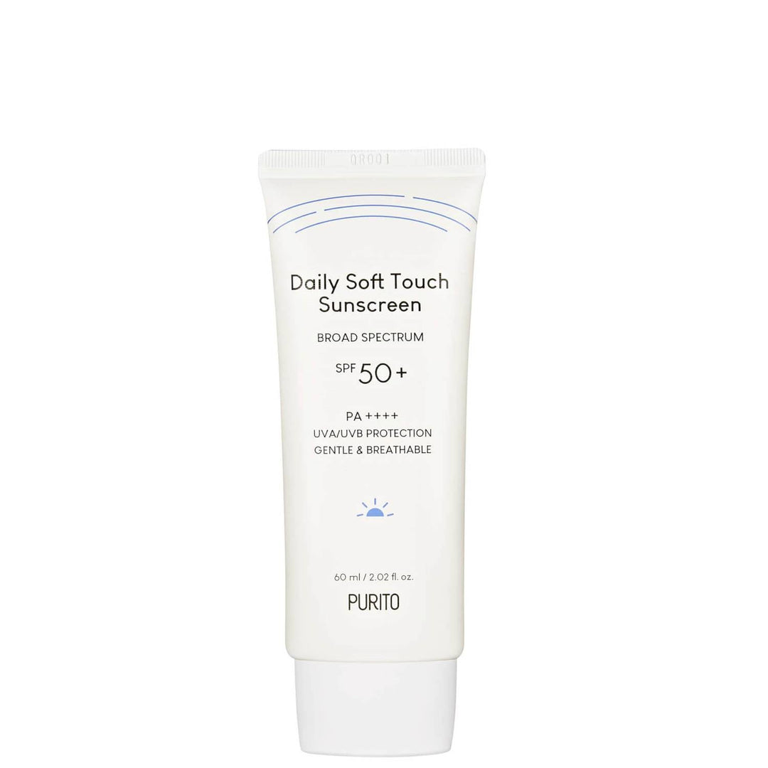 Daily Soft Touch Sunscreen (60ml)