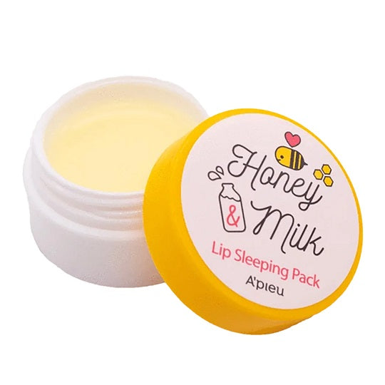 Honey & Milk Lip Sleeping Pack (6.7g)