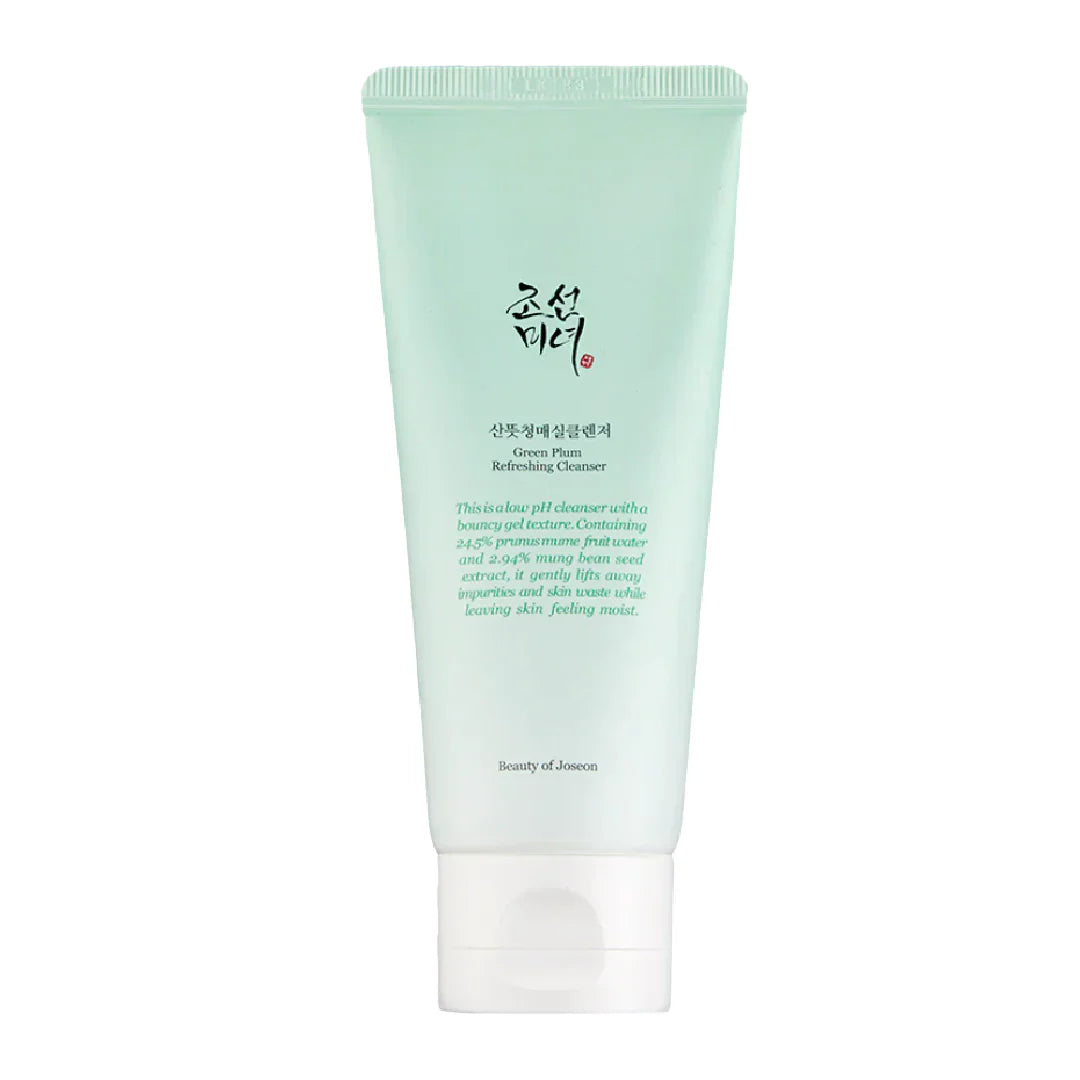 Green Plum Refreshing Cleanser (150 ml)