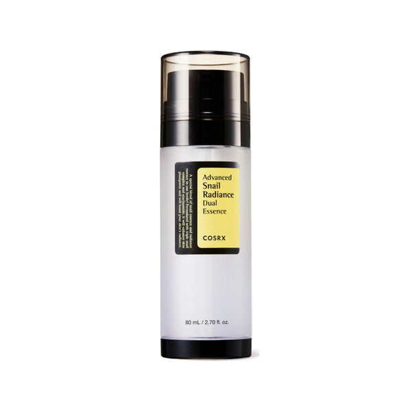 Advanced Snail Radiance Dual Essence (80ml)