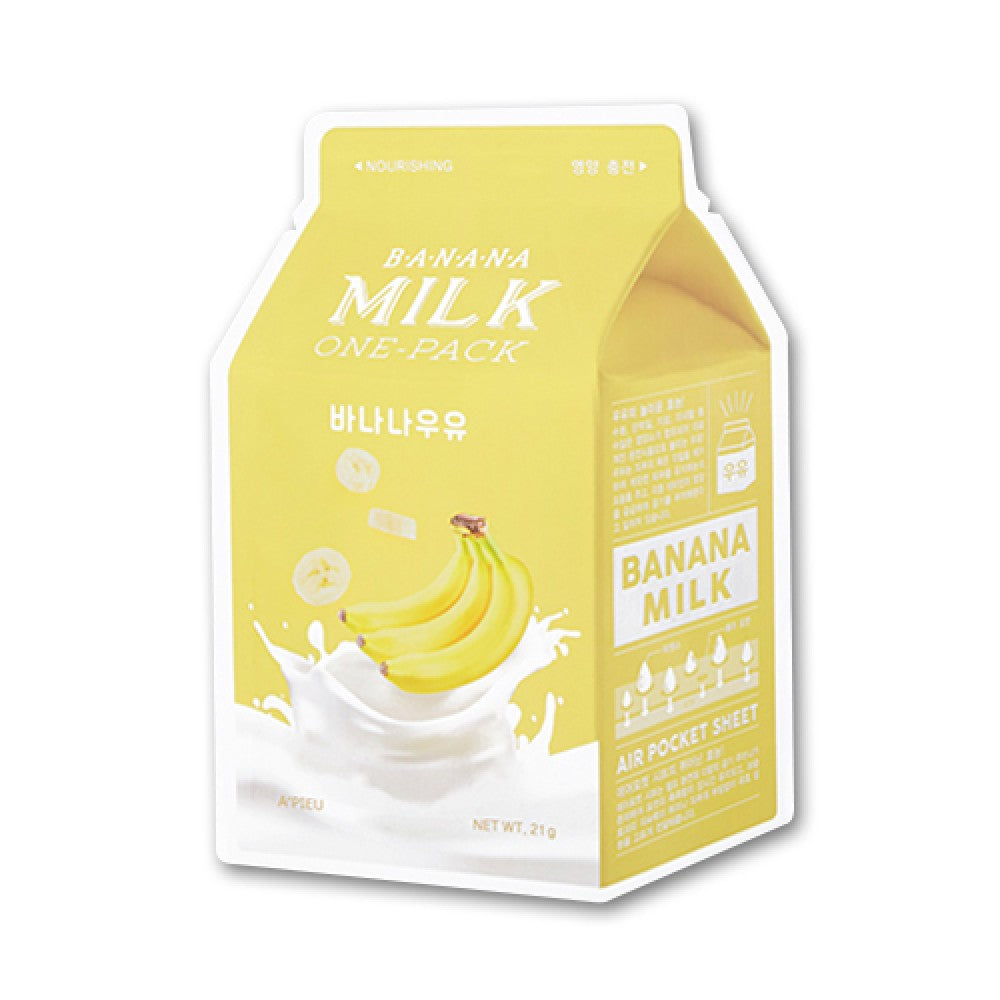 Milk One Pack Banana (1pc)