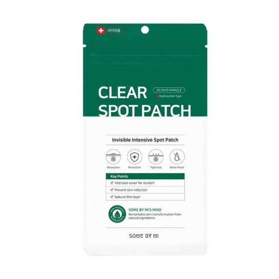 30 Days Clear Spot Patch (18 pcs)