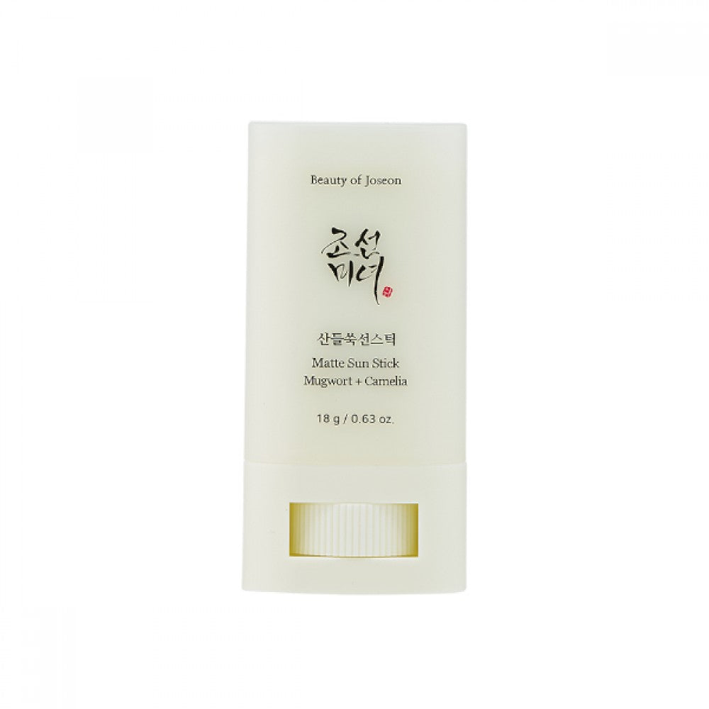 Matte Sun Stick - Mugwort + Camelia SPF50 PA++++ (18g)