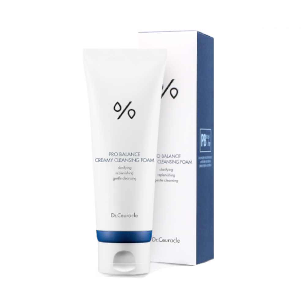 Pro Balance Creamy Deep Cleansing Foam (150ml)