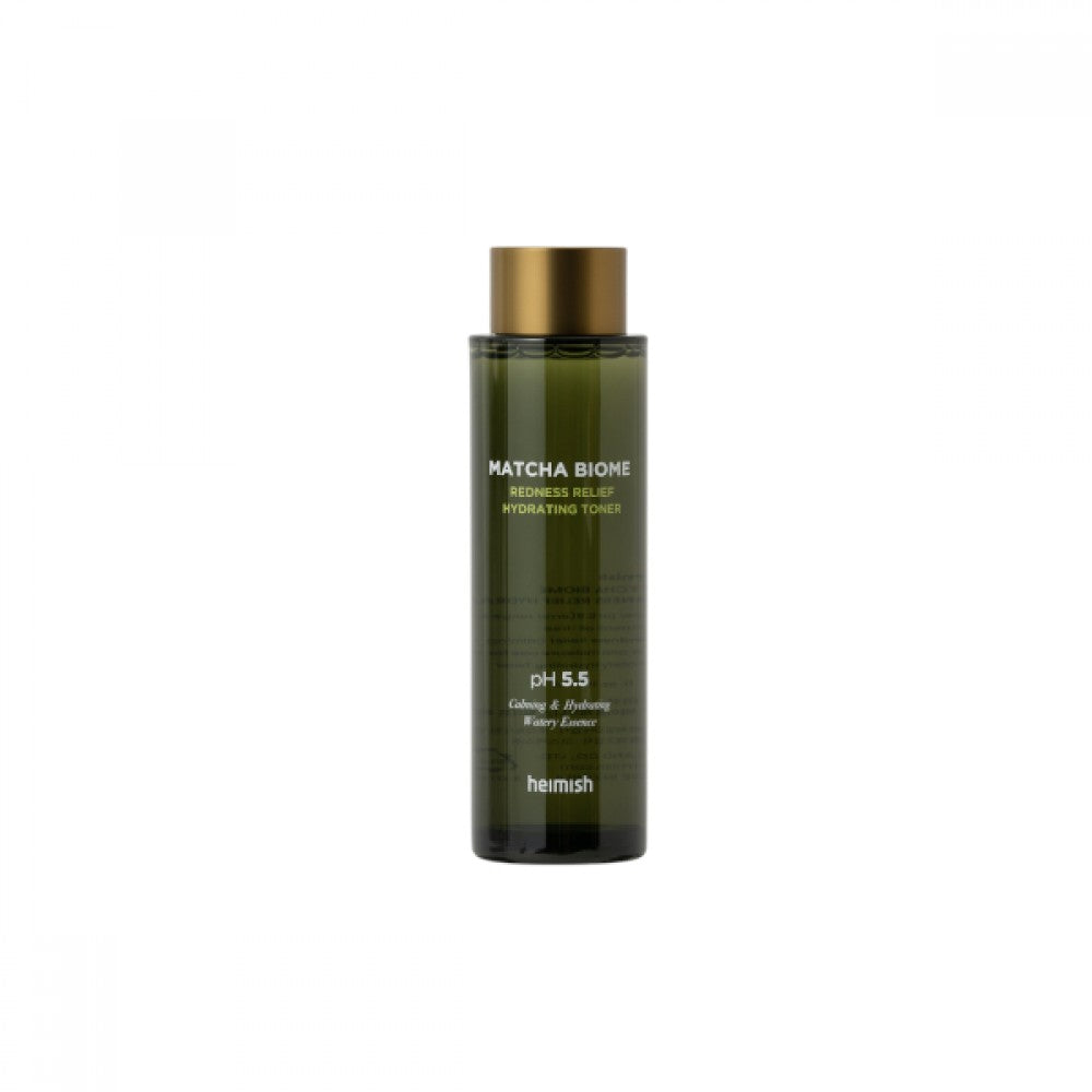 Matcha Biome Redness Relief Hydrating Toner (150ml)