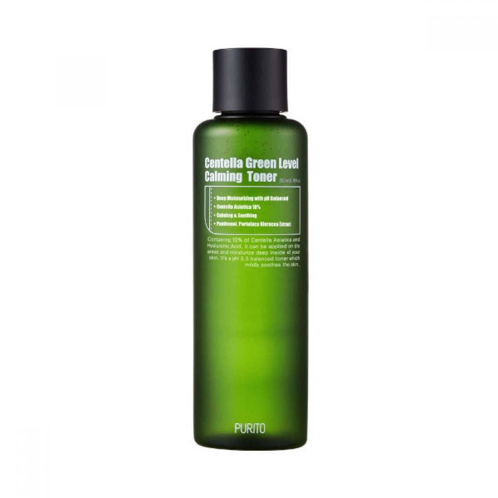 Centella Green Level Calming Toner (200ml)