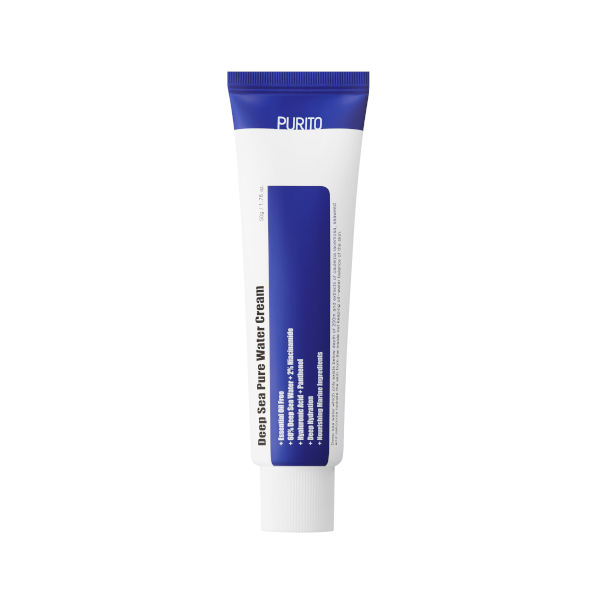 Deep Sea Pure Water Cream (50ml)