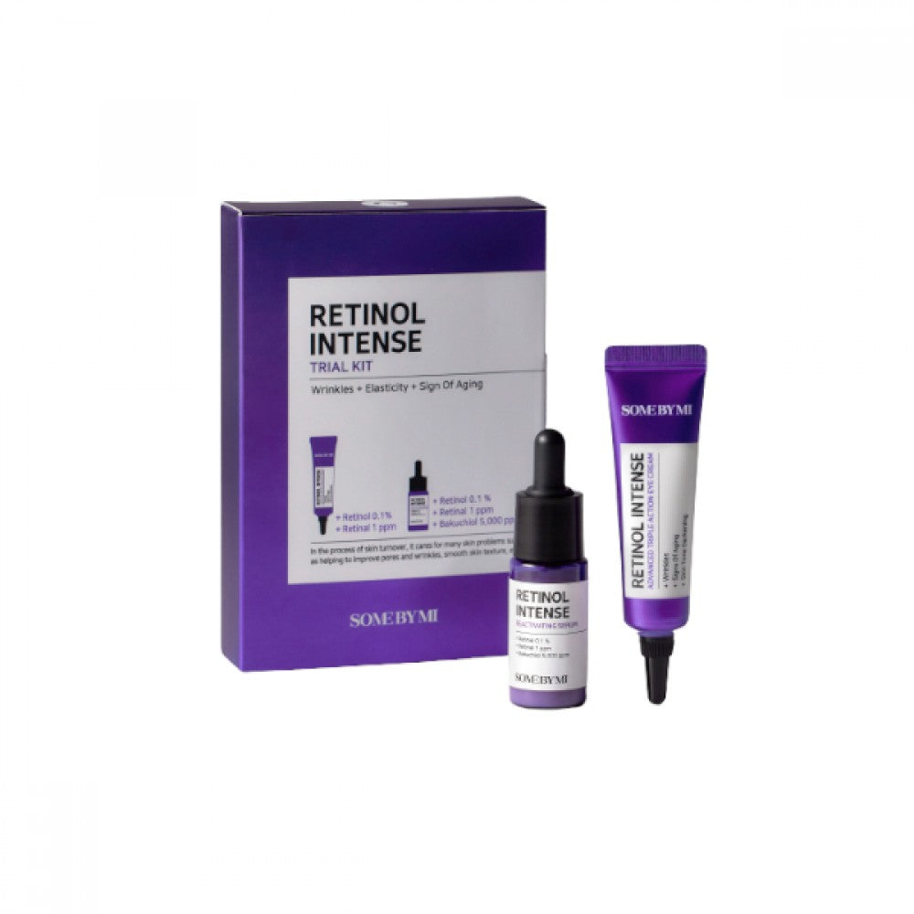 Retinol Intense Trial Kit (2pcs)