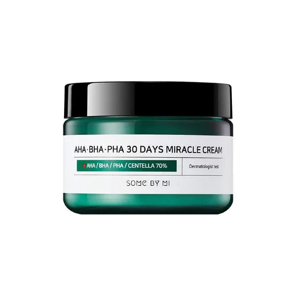 AHA, BHA, PHA 30 Days Miracle Cream (60g)