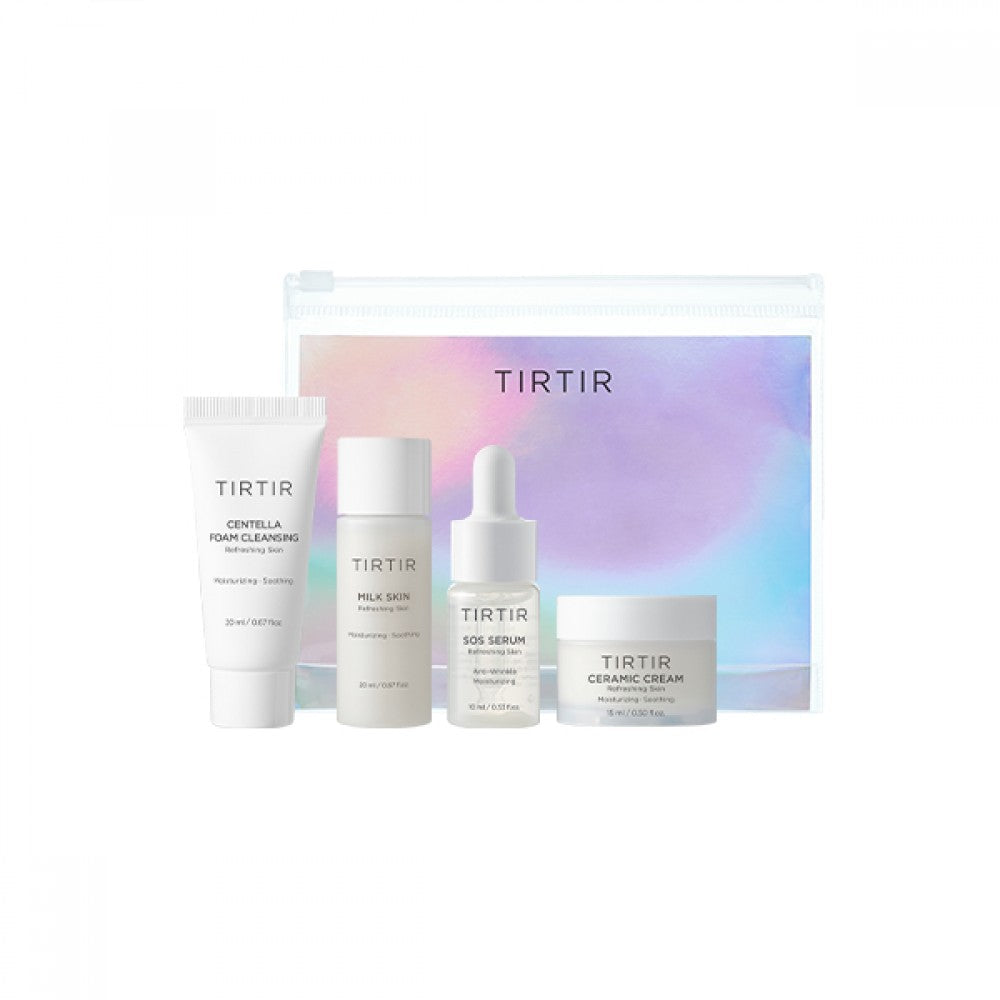 Glow Trial Kit (4pcs)